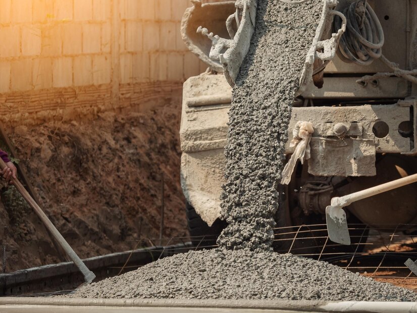 Standard Mix Why Standard Mix Concrete Is the Preferred Choice for Many Builders ...
